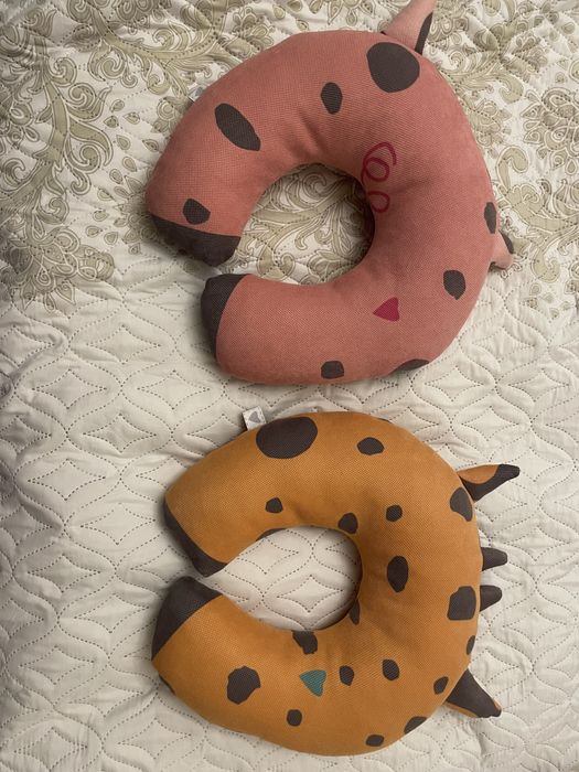 ПРОМОЦИЯ - Възглавници за път Gush Banda за Коледа