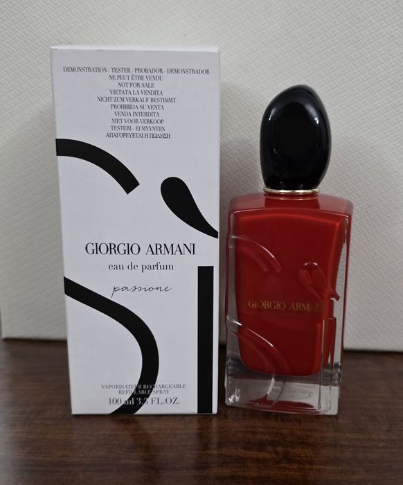 Giorgia Armani Passion