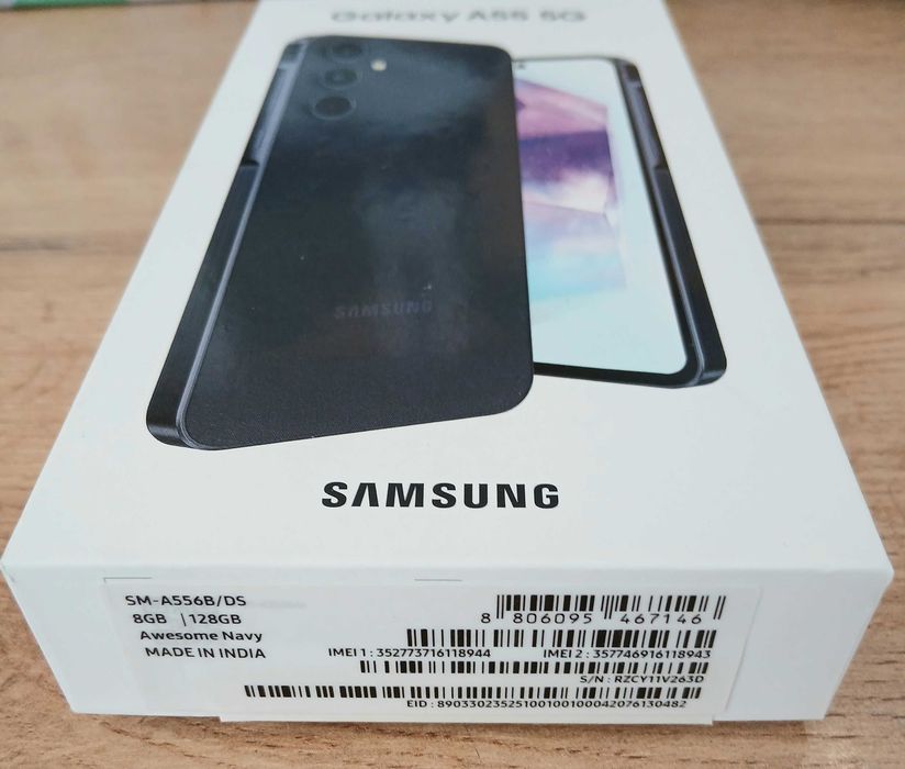 SAMSUNG Galaxy A55 Гаранция