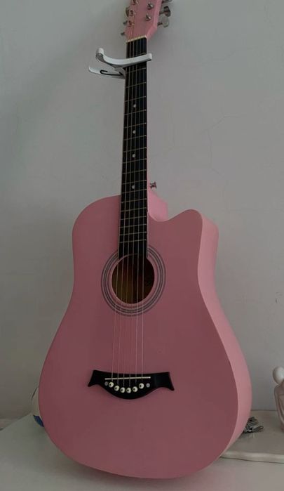 Gitara akustik Boshlang'ich o'rganuvchilar uchun ideal tanlov