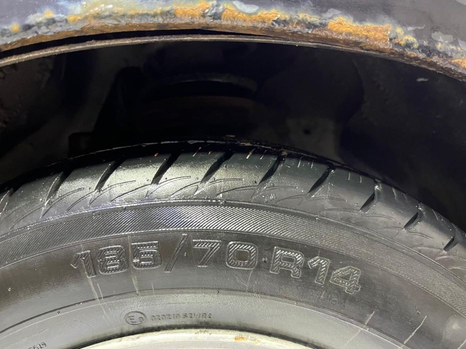 Осеньный дөңгелектер