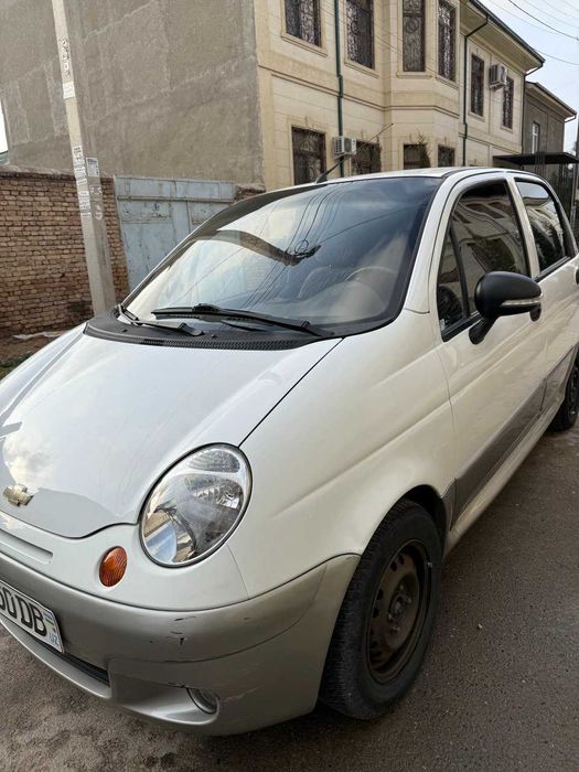 Chevrolet Matiz Best