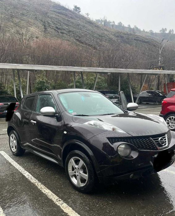 Nissan Juke 1.5 impecabila primul proprietar