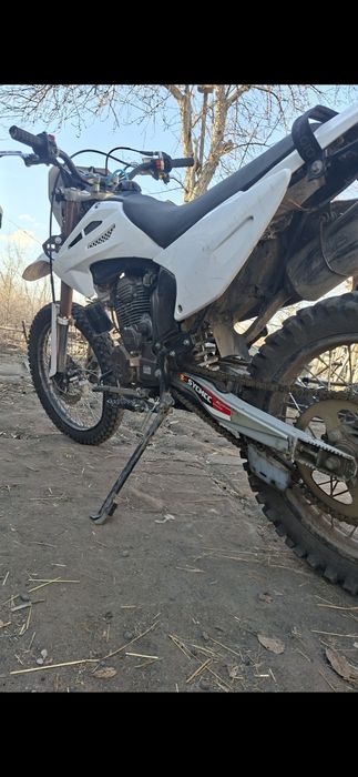 Эндуро 250 06 куб