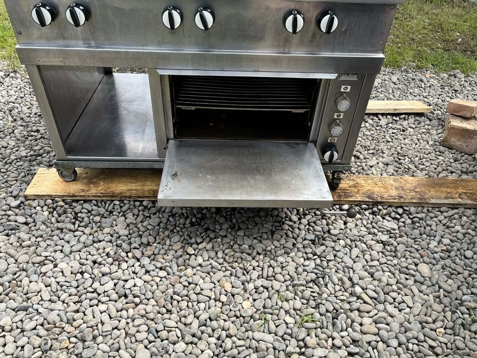 Aragaz inox de vanzare
