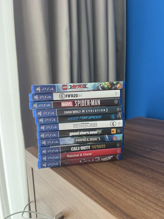 Игри за ps4 и ps5