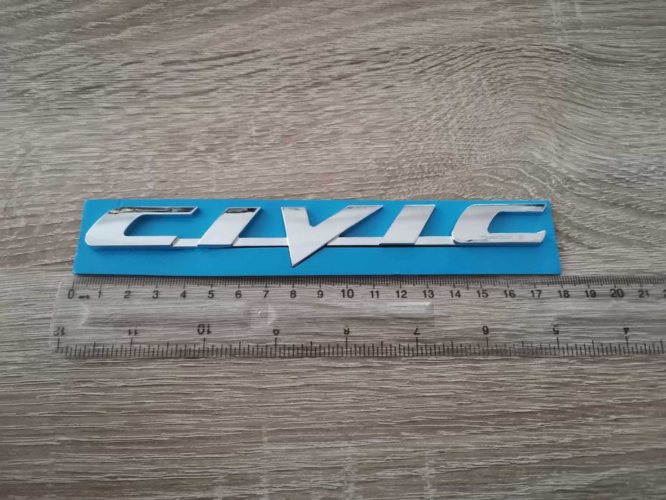 Емблеми Хонда Сивик Honda Civic Gen 8