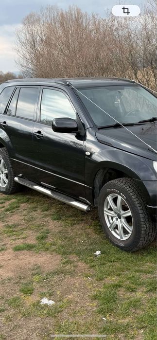 Степенки за Suzuki grand vitara
