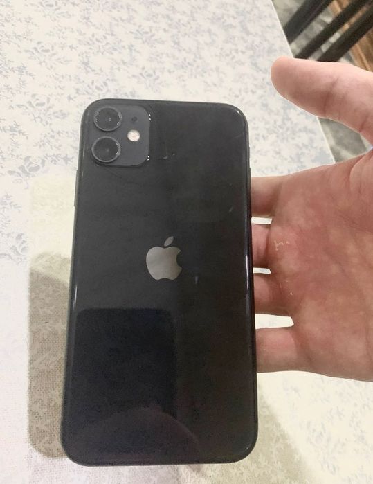 iPhone 11 sotiladi