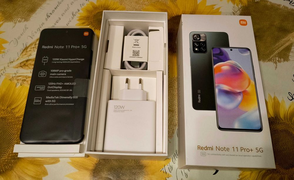 Redmi Note 11 Pro+ 5G 256/8