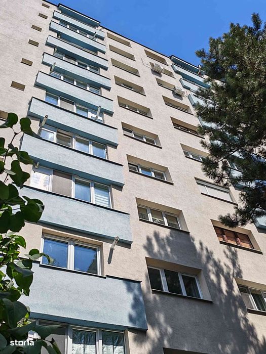 Apartament 3camere zona Cornișa,Facultatea de Medicină și Farmacie — fotografia 1