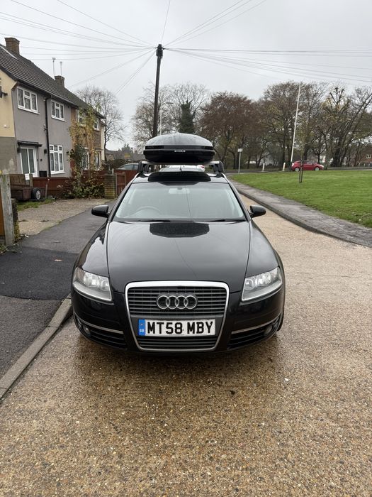 Audi a6 c6 de vanzare , stare buna de functionare