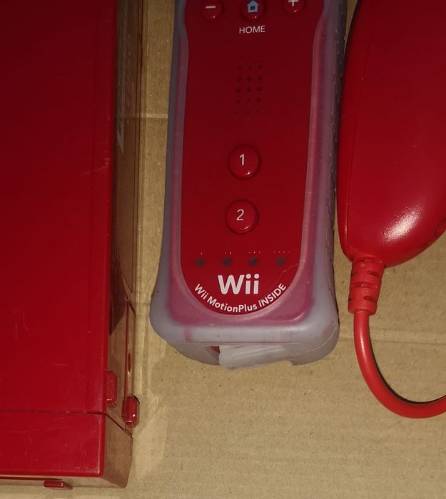 Consola Nintendo Wii modata + 240 jocuri