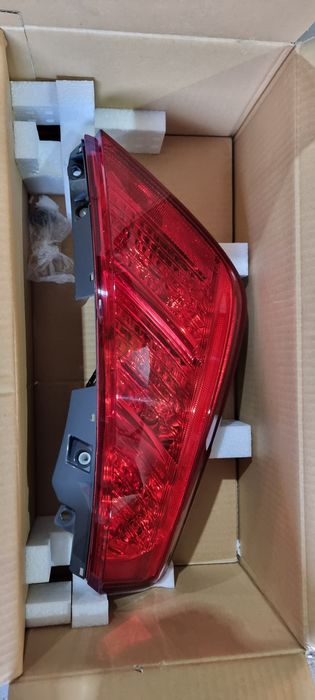 Nissan murano задний фонарь hella оригинал