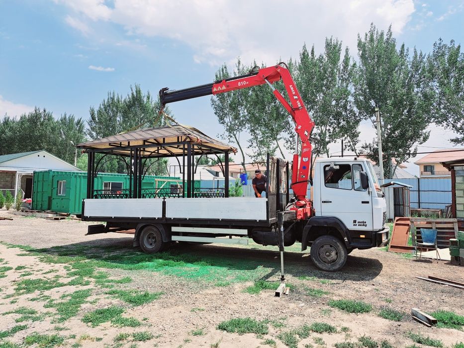 Манипулятор  Услуги манипулятора . Эвакуатор