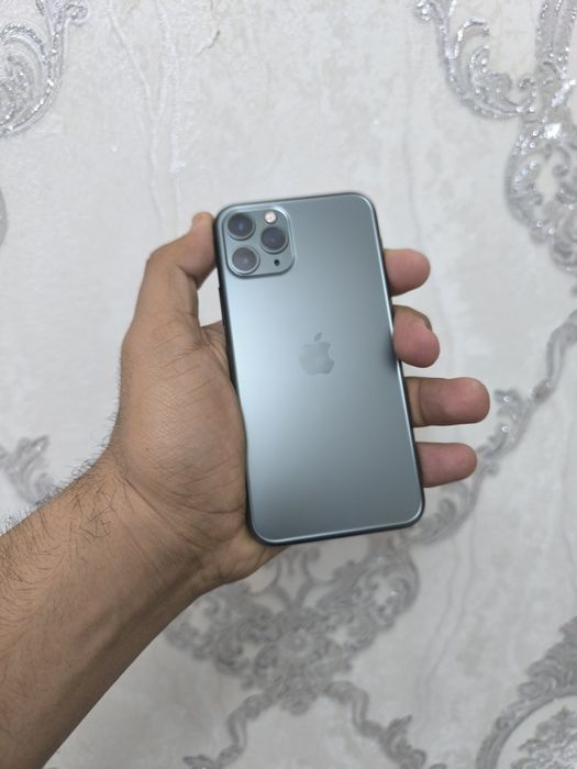 iPhone 11 Pro 256gb abmen yoq