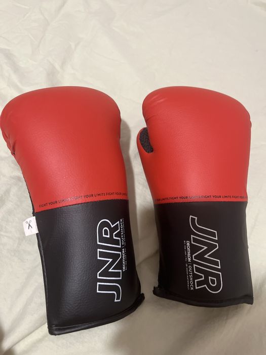 Боксови ръкавици JNROUTSHOCK