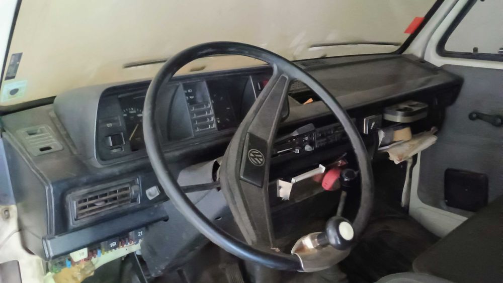 Volkswagen Transporter T2