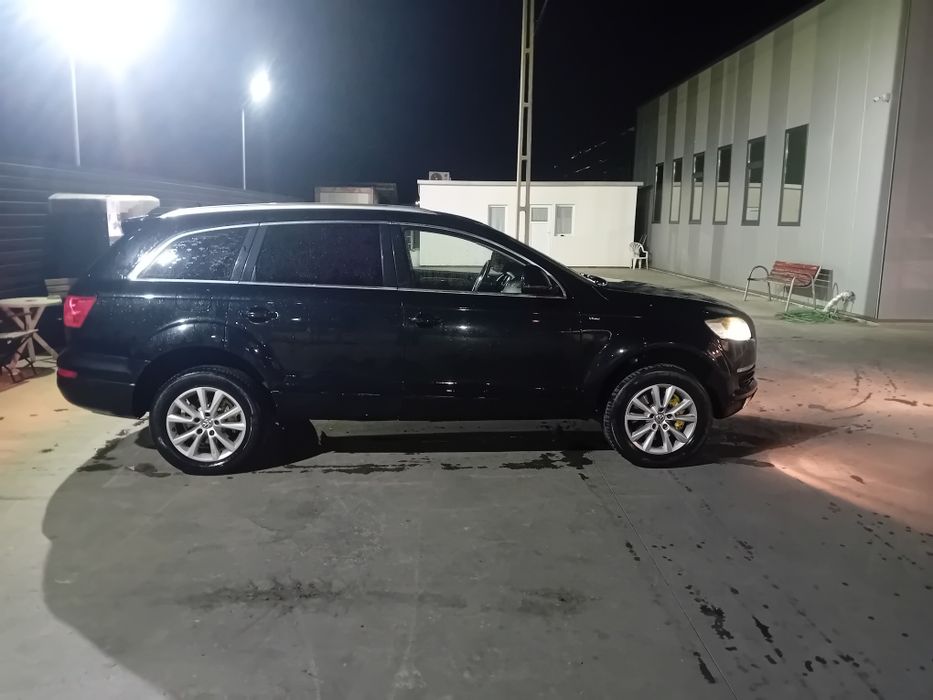 AUDI Q7 2009 — imagine 2