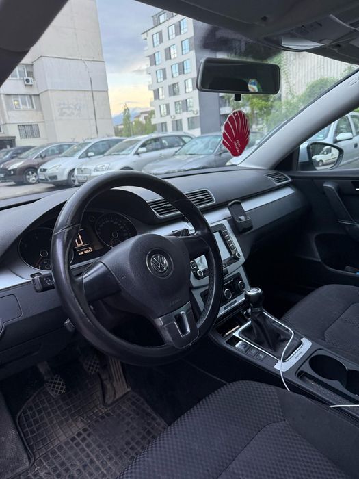 Wv Passat 7 комби