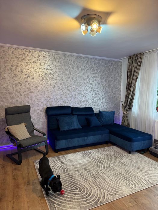 Apartament 2 cam. de inchiriat