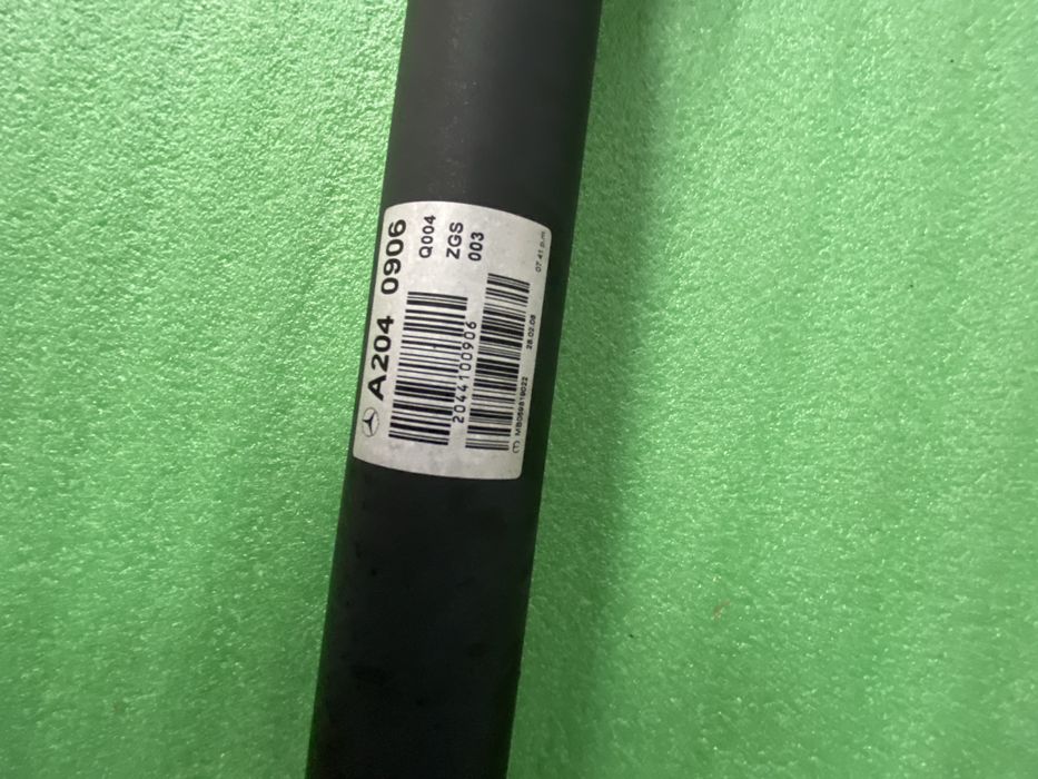 Cardan a2040906 3.0 cdi mercedes w204