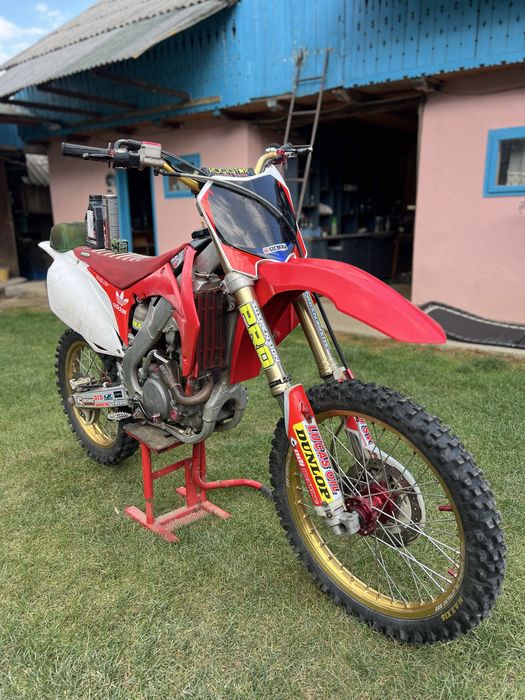 Honda CRF 250R 2014 – Injecție – FULL EXTRAS