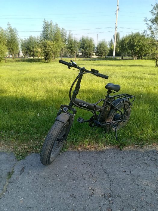 Продам  электро велосипед