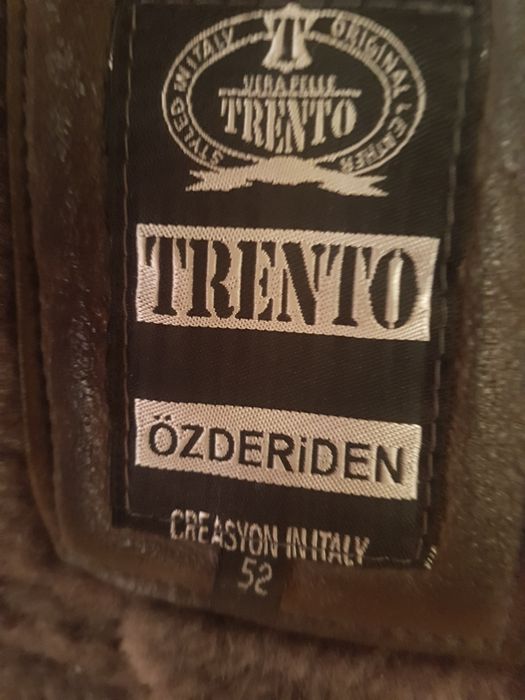 Дубленка мужская