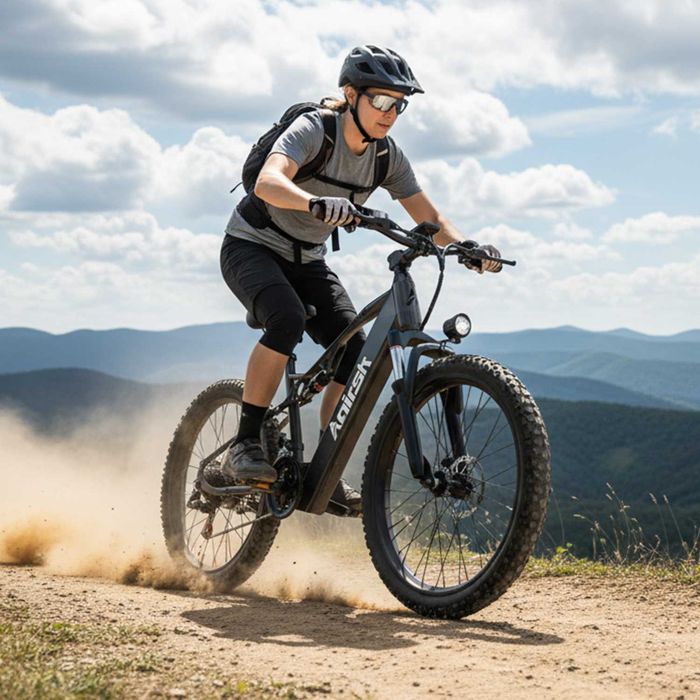 Електрически велосипед XT90 750W 48V 20Ah