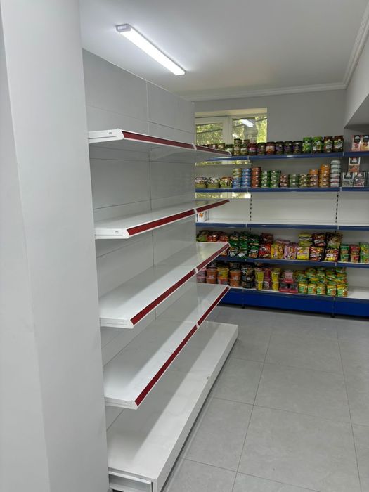 Продам стеллажи