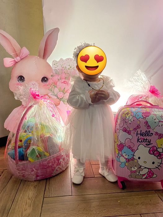 Платья на.  годик