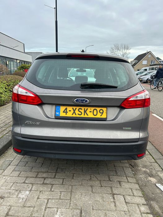 Ford focus 1.0ecoboost 2014