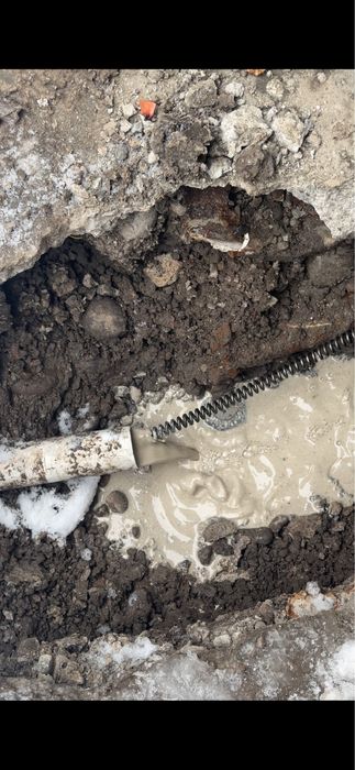 Kanalizatsiya tozalash, прочистка канализация