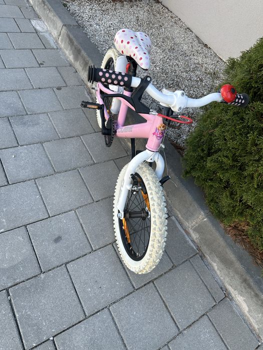 Bicicleta  CUBE 16 inch in stare foarte buna !