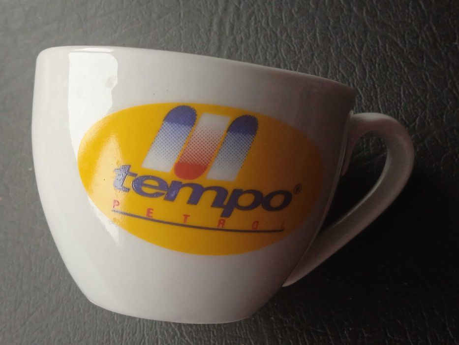 САМО 0.99 лв. - Порцеланова чаша за кафе