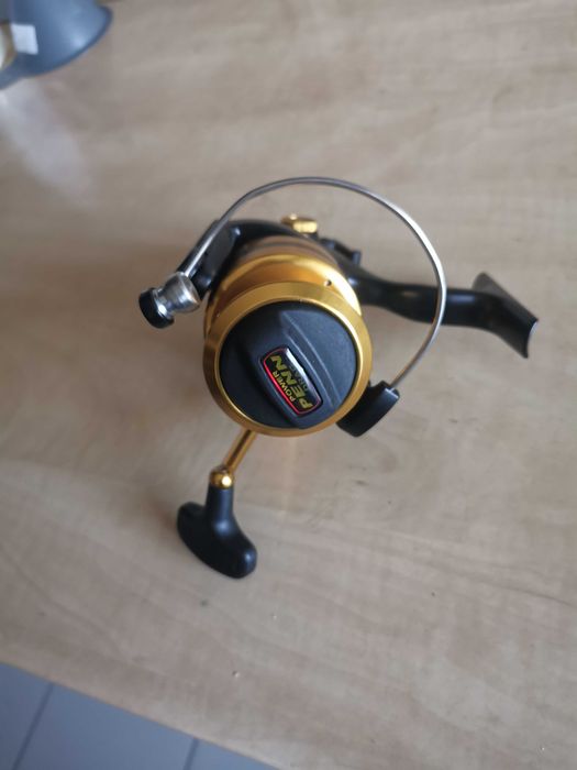 Mulineta Penn Slammer 460 Live Liner