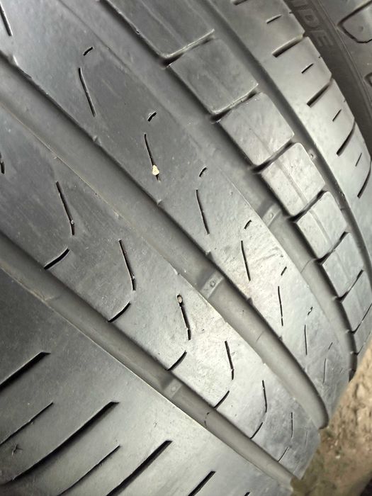 4x Anvelope Vara 235/40 R19 Seal - Pirelli Cinturato P7