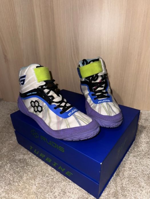 Борцовки RUDIS 44 номер (внос САЩ)