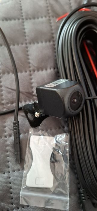Camera auto spate sau bord nouă + cablu și accesorii montaj