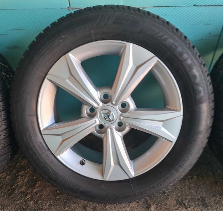 Джанти за Toyota C-HR