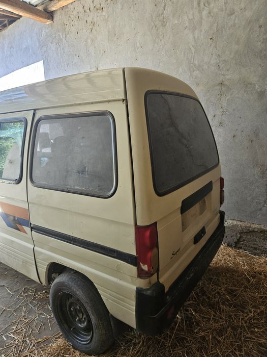 Дамас 2 2009 метан газ.