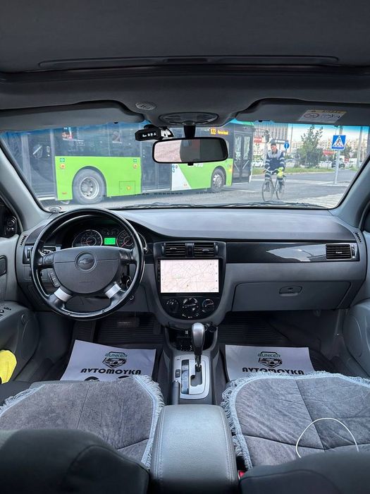 Lasetti Genta avtomat 2022 yil kraska toza