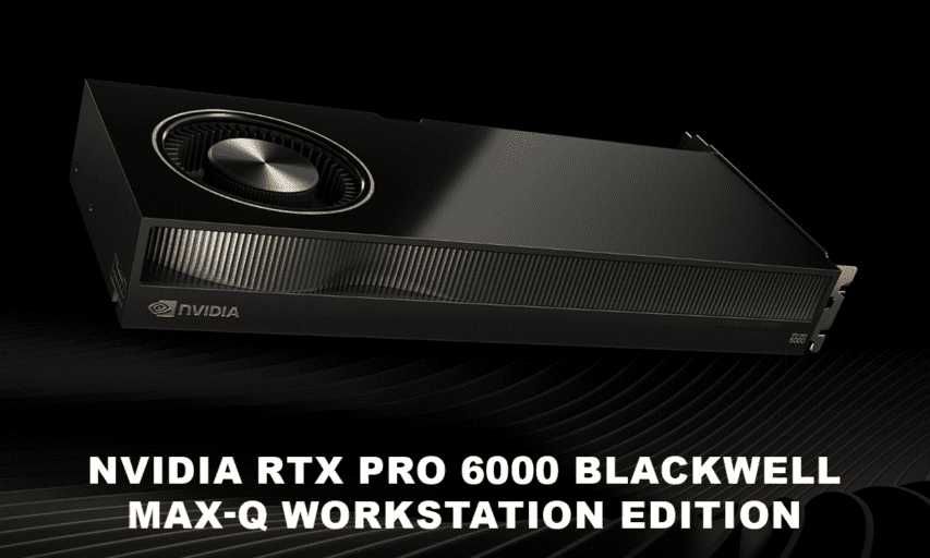 NVIDIA RTX PRO 6000 96GB Blackwell