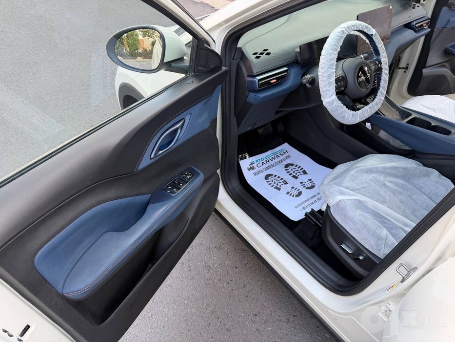 BYD SEAGULL 405Km 100% Топтоза 2024 Состаяние Йенгиде