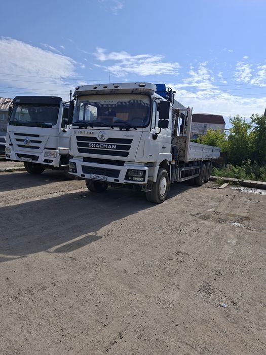 Услуги монипулятора Астане
