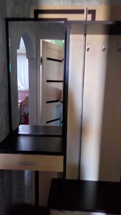 Прихожая в хорошем состоянии