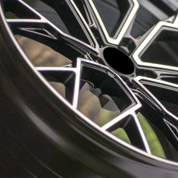 Jante R18 5x112 Black Polish STANCE SF10 Style | Audi, BMW, Mercedes