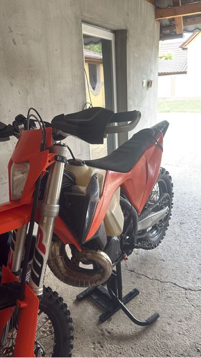 Ktm Exc 300 tpi 2021 enduro cross