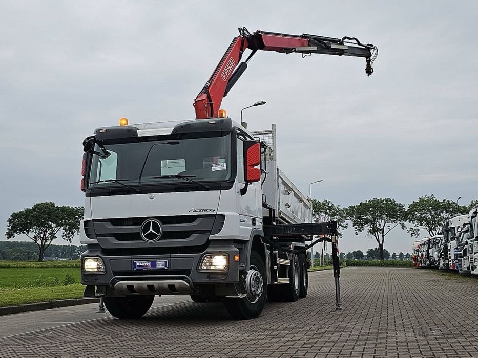 Ремонт грузовиков